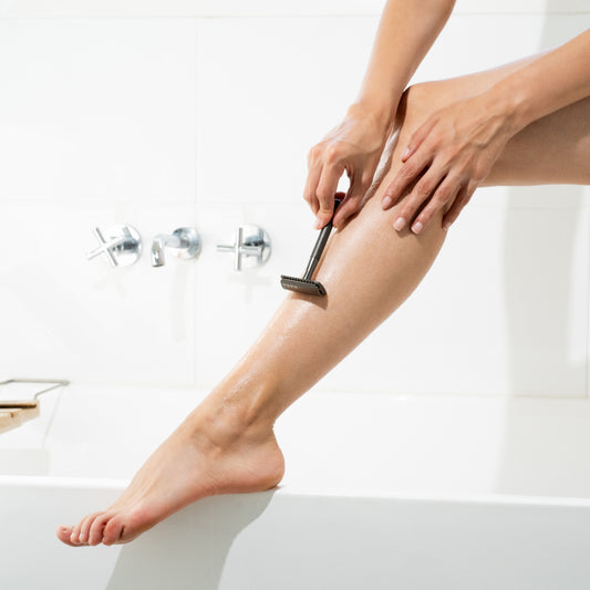 Safety Razor - Black