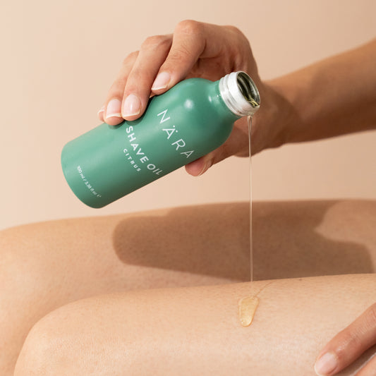 Shave Oil - Citrus (100ml)