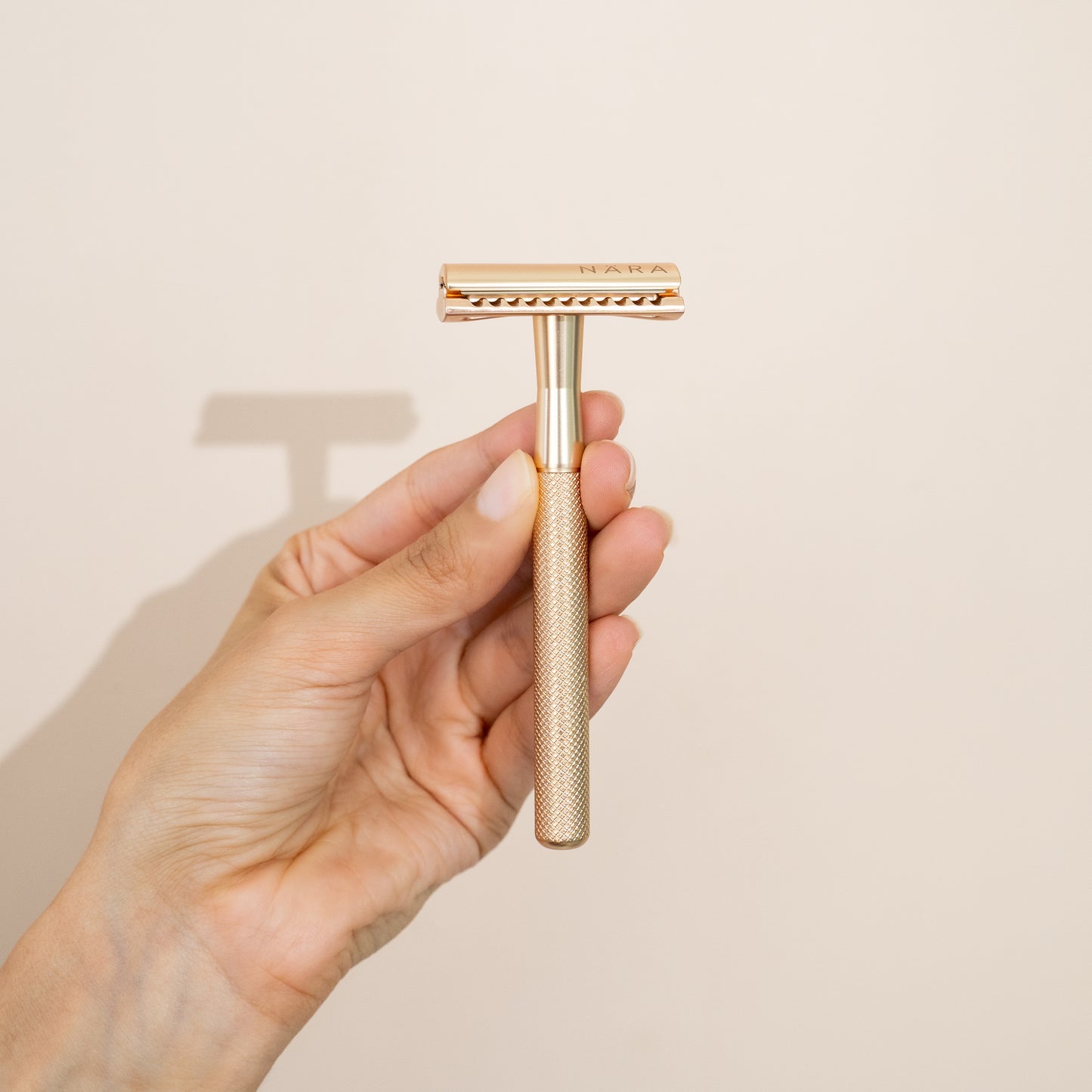 Safety Razor - Gold