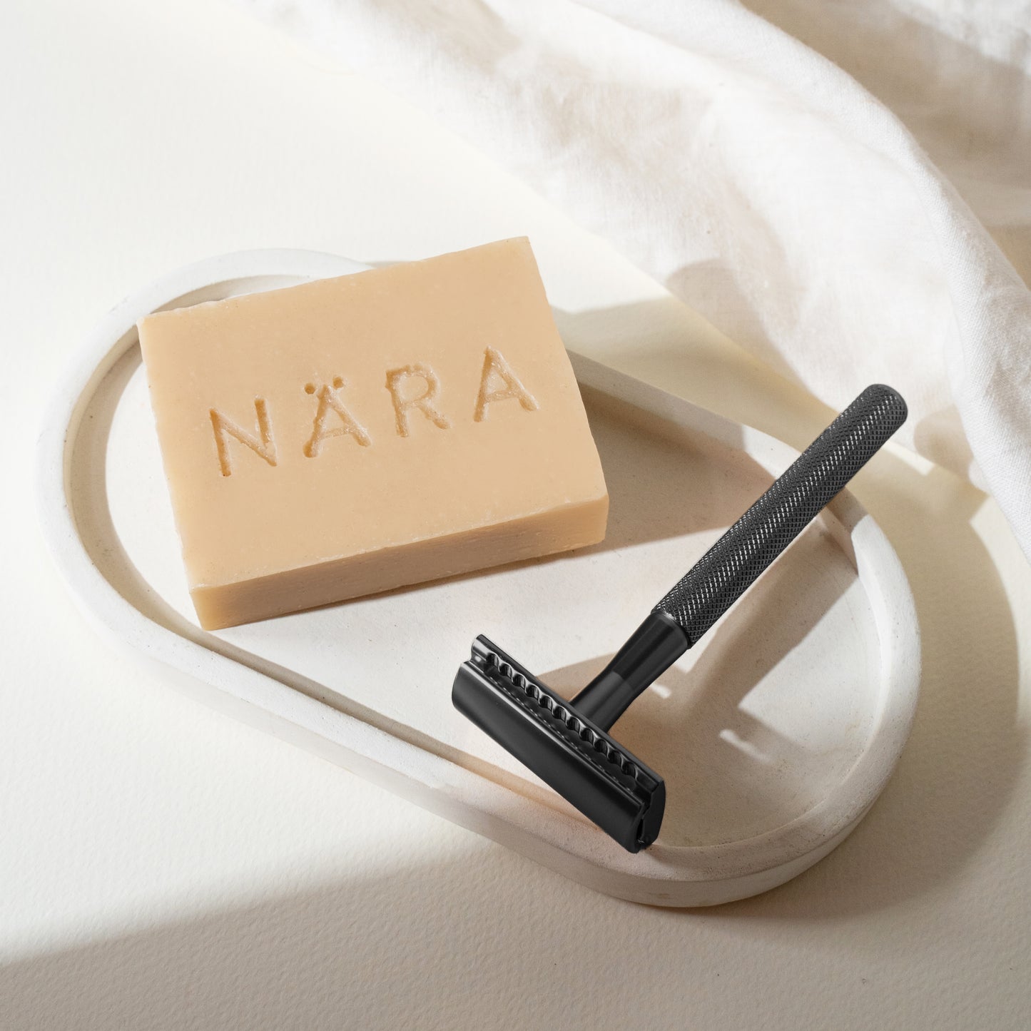 Safety Razor - Black