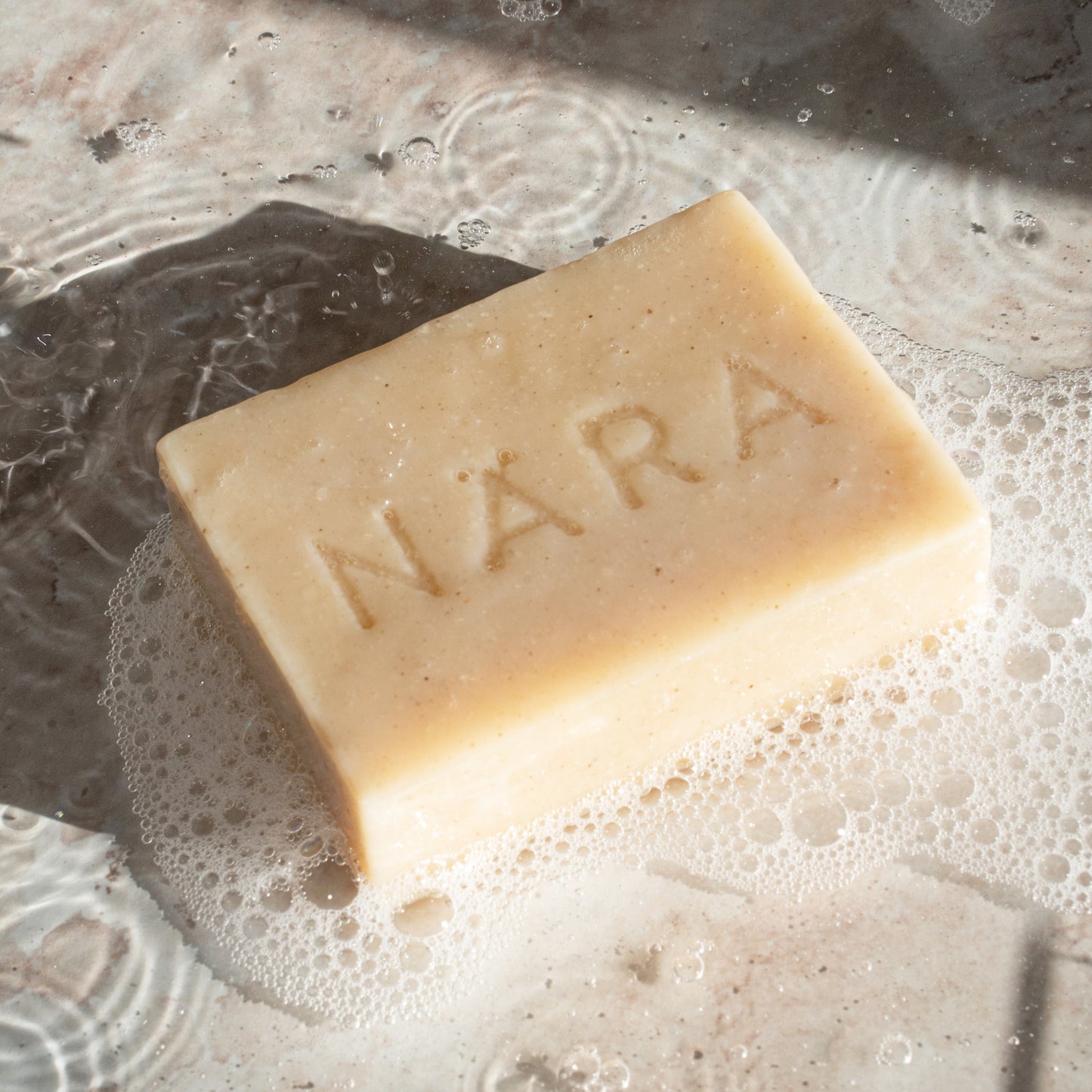 Shave Soap - Bergamot & Cedarwood (120g)