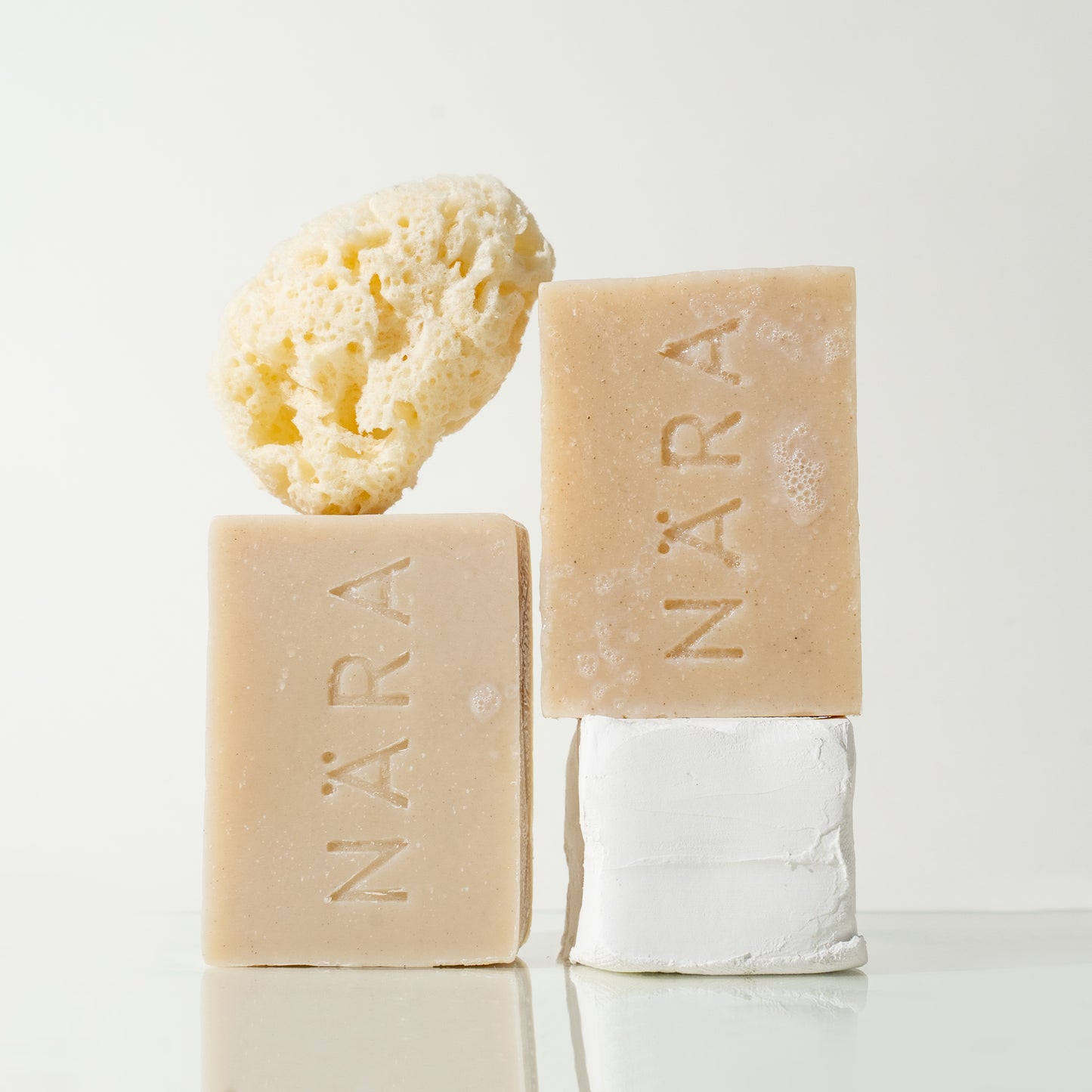 Shave Soap - Citrus & Mint (120g)