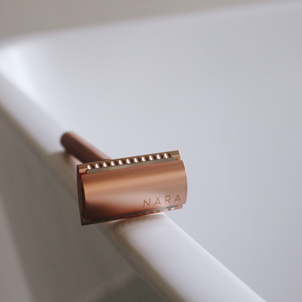 Safety Razor - Gold