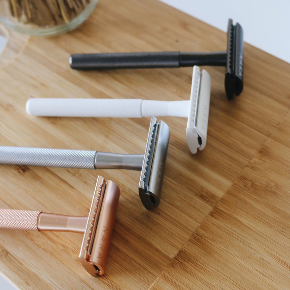 Safety Razor - Gold