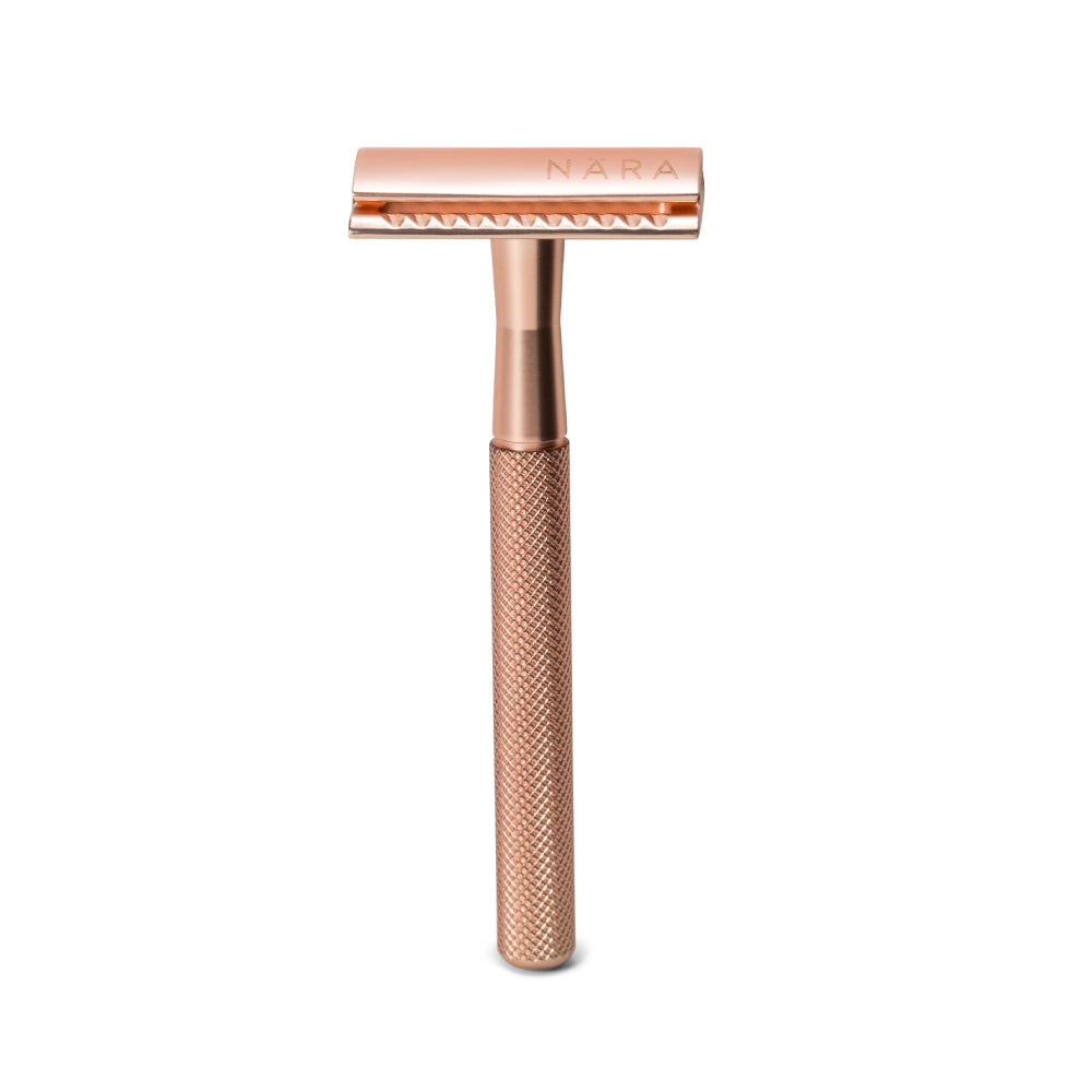 Safety Razor - Gold