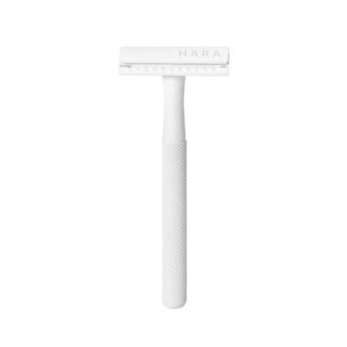 Safety Razor - White
