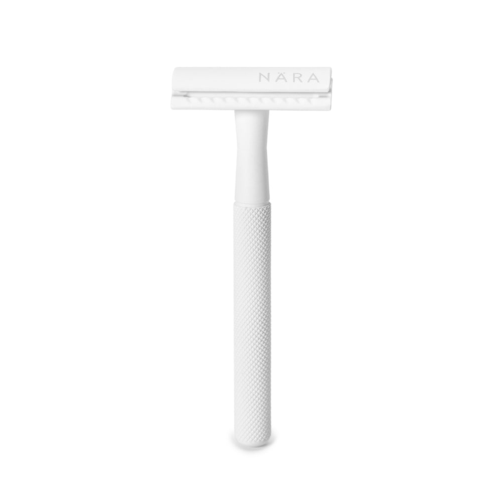 Safety Razor - White