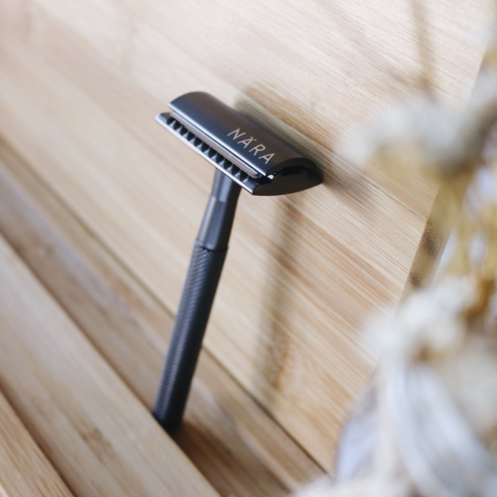 Safety Razor - Black