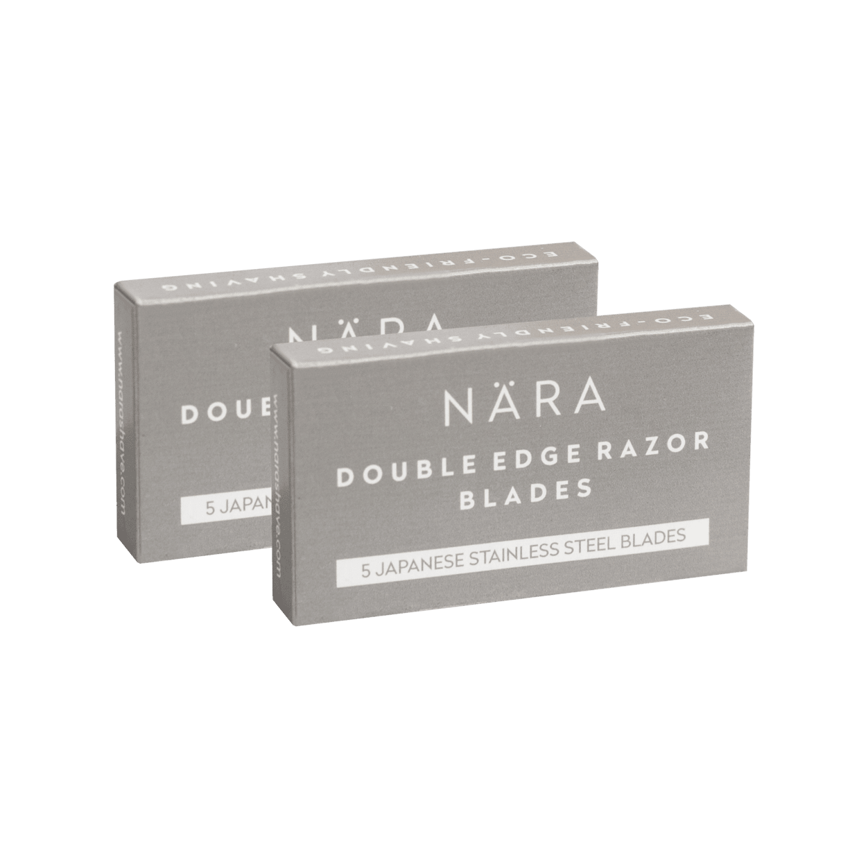 Nära Double Edge Razor Blades