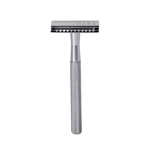 Safety Razor - Silver