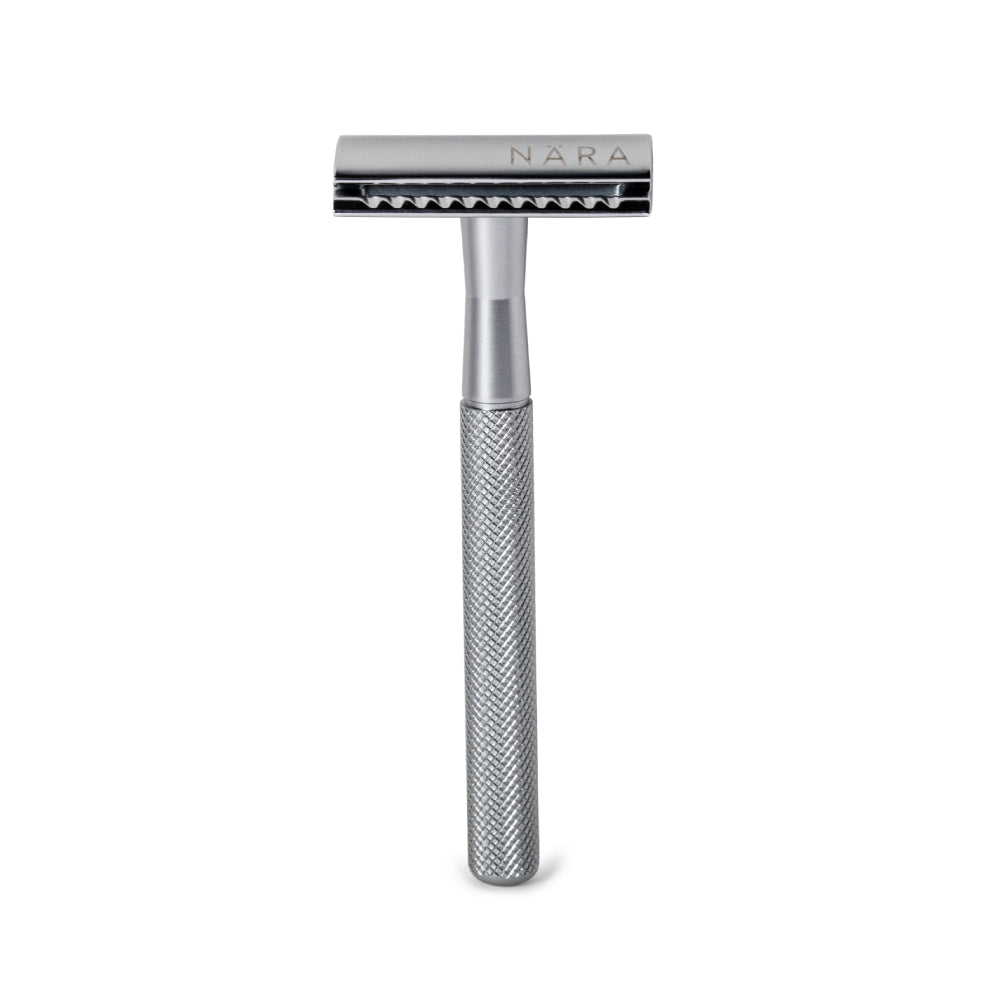 Safety Razor - Silver