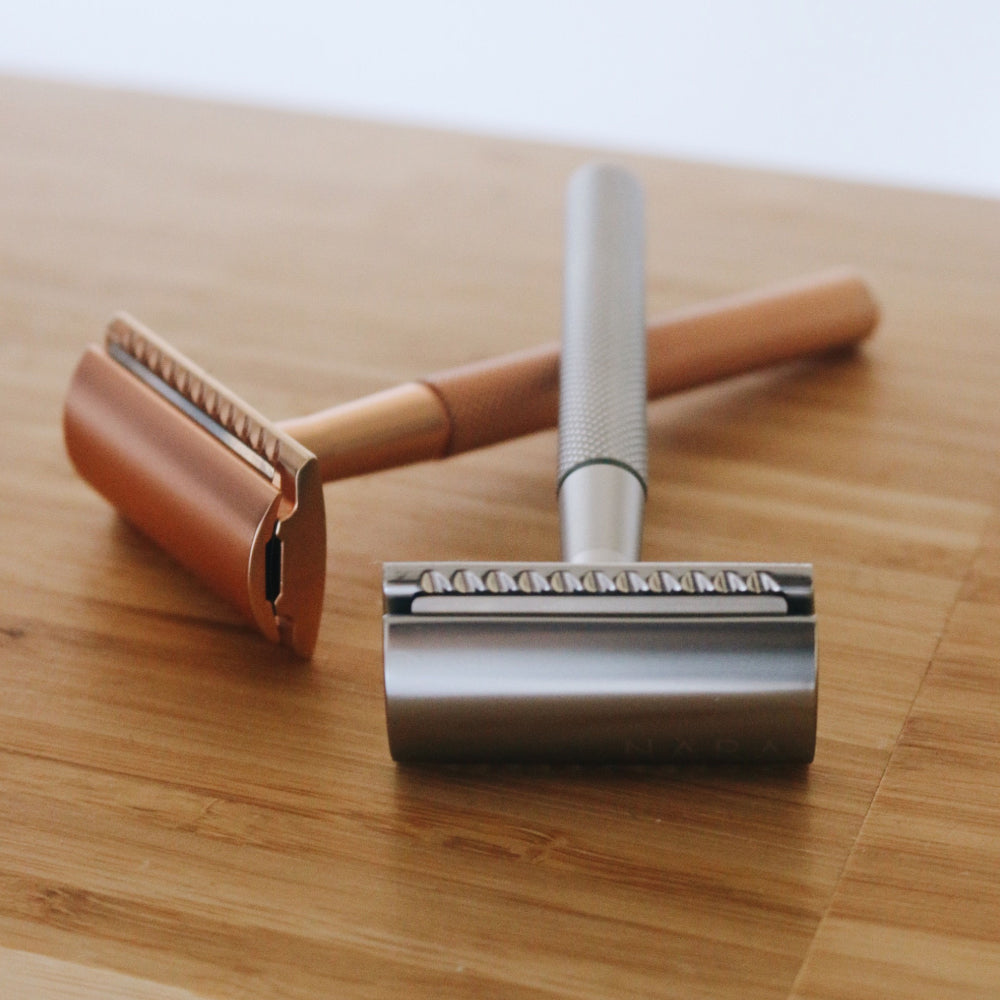 Safety Razor - Silver